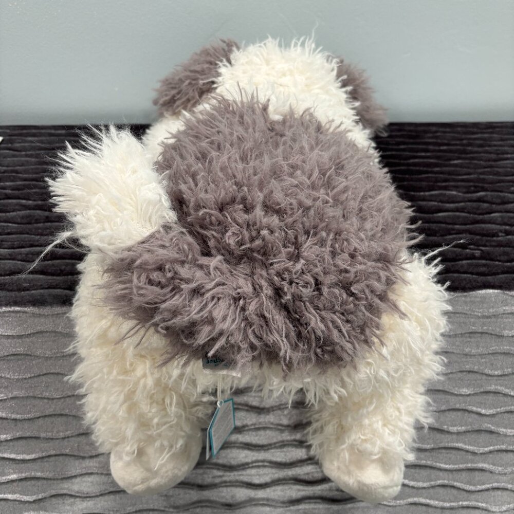 RARE Jellycat Floofie Sheepdog BNWT - Picture 5 of 6